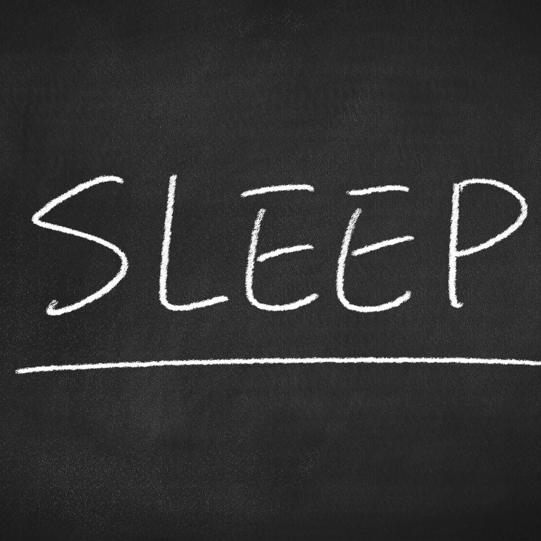 Benefits of good sleep habits