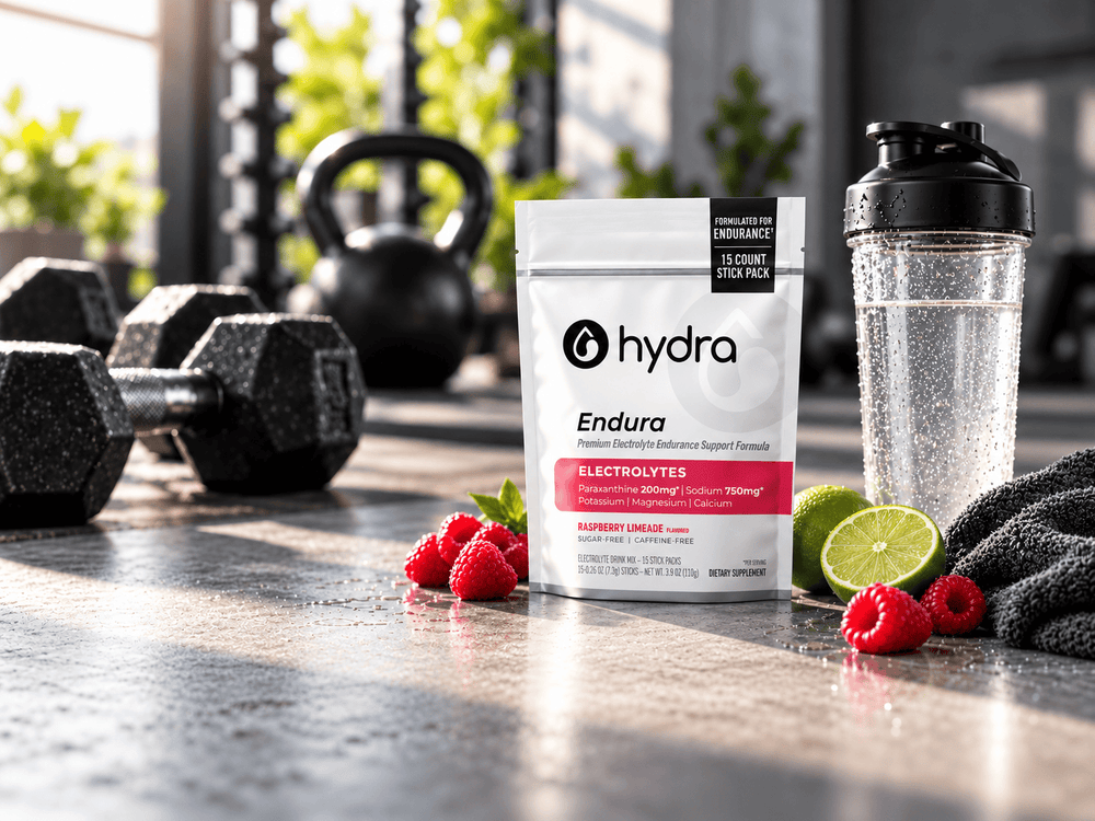 Hydration + Performance