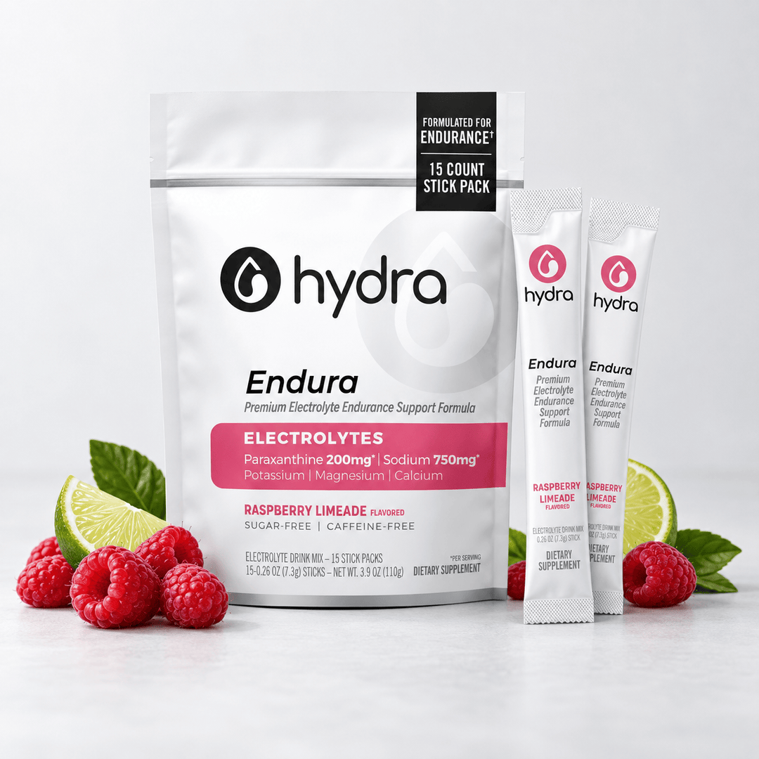 Endura Electrolyte Stick Packs