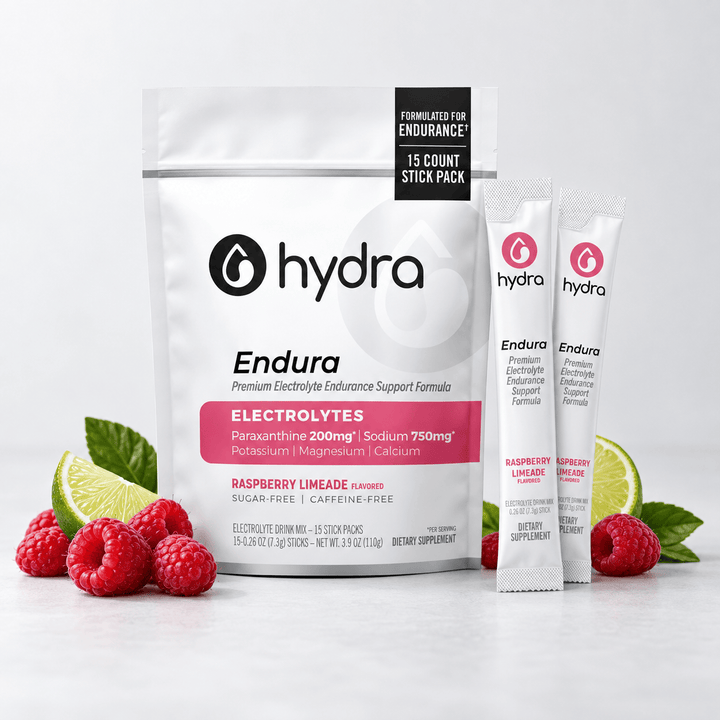 Endura Electrolyte Stick Packs