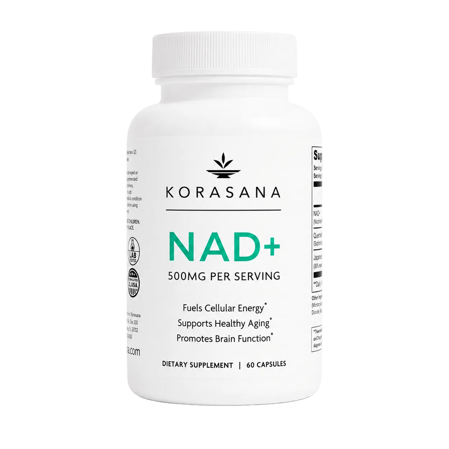 NAD+ 500mg