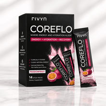 CoreFlo Performance Hydration Stick Packs