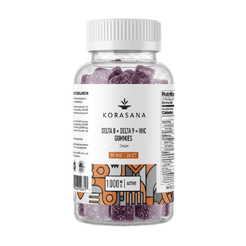 Tri-Blend Gummies