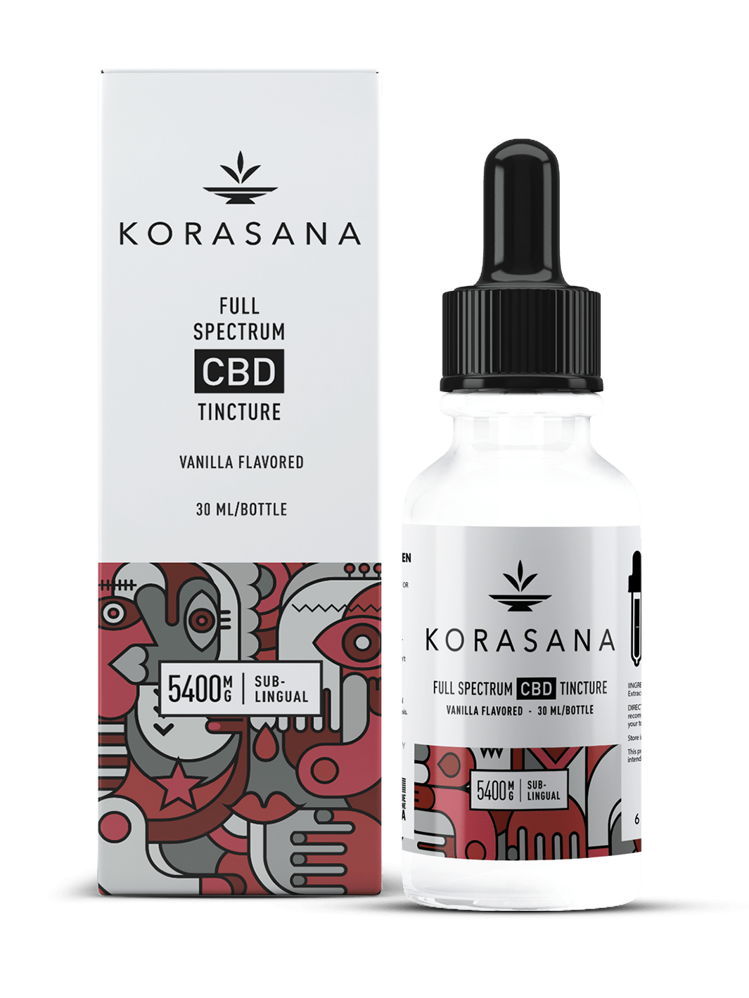 Full Spectrum CBD Oil Tincture | CBD Oil | Korasana Full Spectrum CBD Oil Tincture | CBD Oil | Korasana