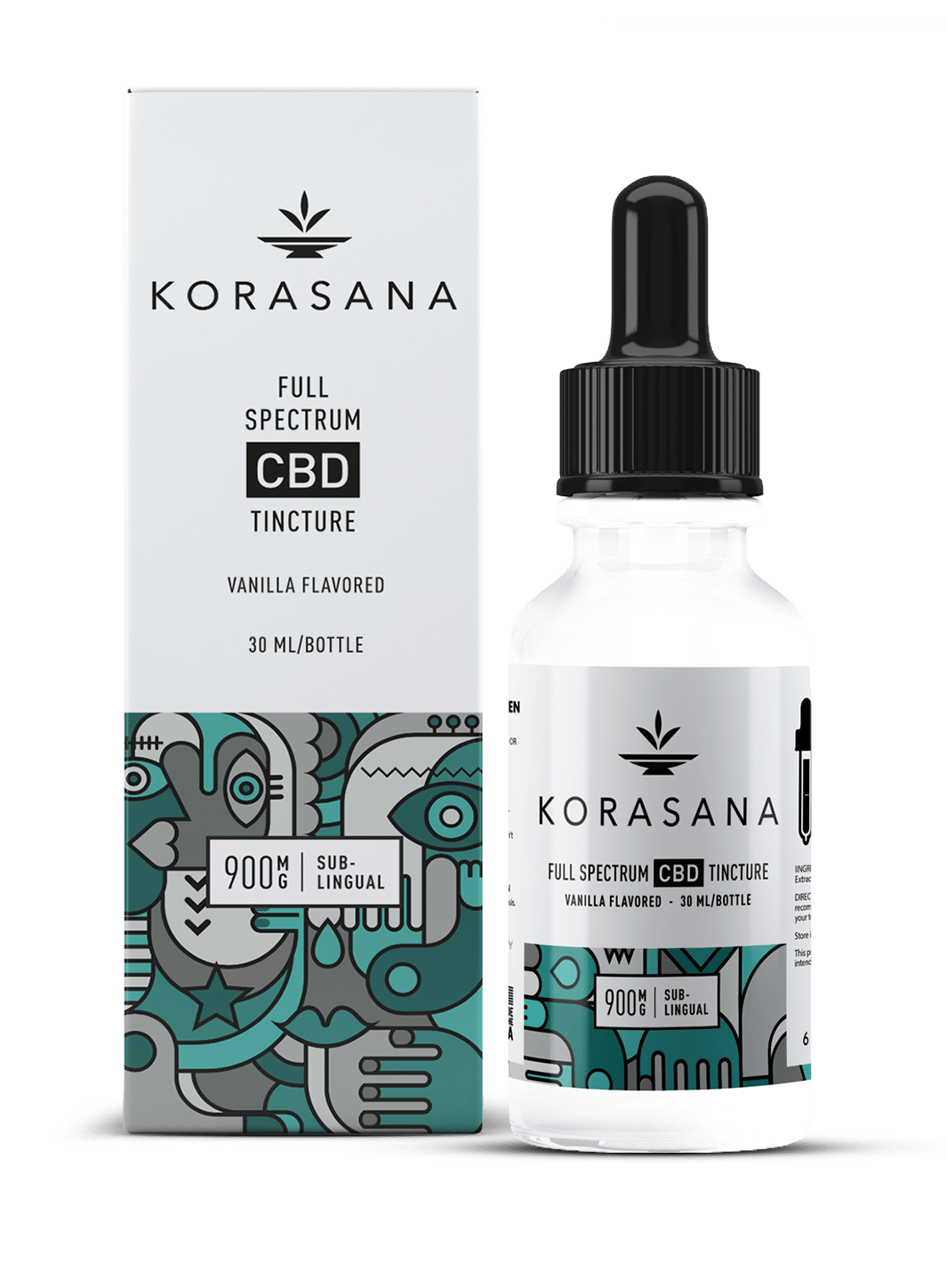Full Spectrum CBD Oil Tincture | CBD Oil | Korasana Full Spectrum CBD Oil Tincture | CBD Oil | Korasana